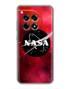 Чохол для OnePlus 12 Pro з картинкою «NASA — червона туманність» Чохол для OnePlus 12 Pro з картинкою «NASA — червона туманність»