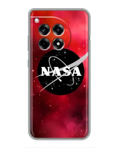 Чохол для OnePlus 12 Pro з картинкою «NASA — червона туманність»