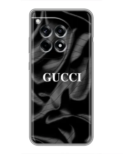 Чохол для OnePlus 12 Pro з картинкою «Gucci — шовкові хвилі» Чохол для OnePlus 12 Pro з картинкою «Gucci — шовкові хвилі»