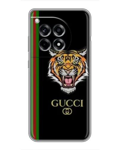 Чохол для OnePlus 12 Pro з картинкою «Тигр Gucci» Чохол для OnePlus 12 Pro з картинкою «Тигр Gucci»
