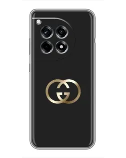 Чохол для OnePlus 12 Pro з картинкою «Мінімалізм Gucci»
