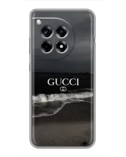 Чохол для OnePlus 12 Pro з картинкою «Gucci — морський прибій»
