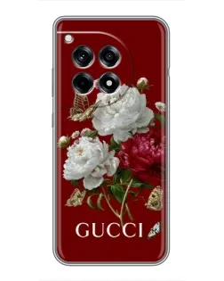 Чохол для OnePlus 12 Pro з картинкою «Gucci — сад»
