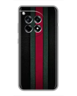 Чохол для OnePlus 12 Pro з картинкою «Gucci — неонова лінія»