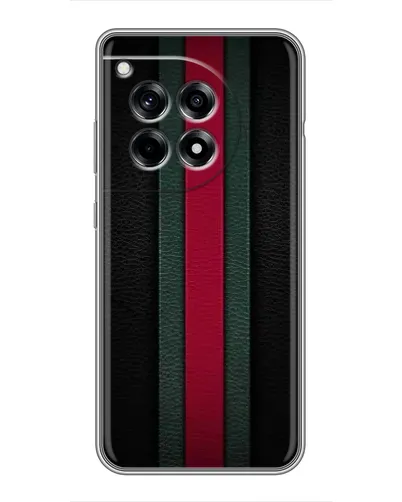 Чохол для OnePlus 12 Pro з картинкою «Gucci — неонова лінія» Чохол для OnePlus 12 Pro з картинкою «Gucci — неонова лінія»