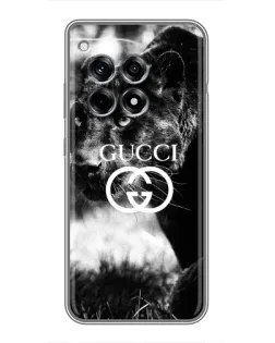 Чохол для OnePlus 12 Pro з картинкою «Gucci — дика природа» Чохол для OnePlus 12 Pro з картинкою «Gucci — дика природа»