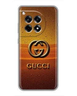 Чохол для OnePlus 12 Pro з картинкою «Gucci — сонячний градієнт» Чохол для OnePlus 12 Pro з картинкою «Gucci — сонячний градієнт»