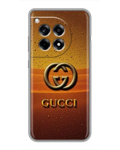 Чехол для OnePlus 12 Pro с картинкой «Gucci — солнечный градиент» Чехол для OnePlus 12 Pro с картинкой «Gucci — солнечный градиент»
