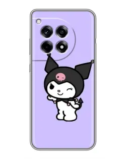 Чохол для OnePlus 12 Pro з картинкою «Класична Kuromi»