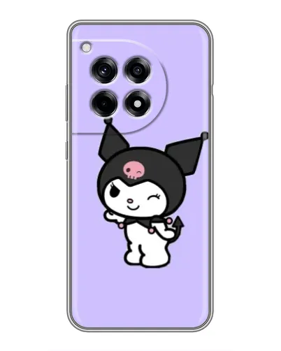 Чохол для OnePlus 12 Pro з картинкою «Класична Kuromi»