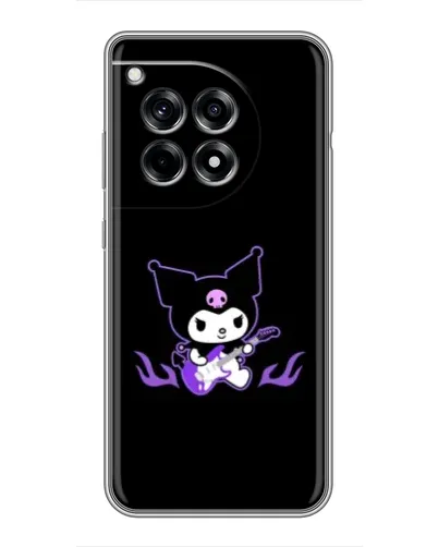 Чохол для OnePlus 12 Pro з картинкою «Електрична Kuromi»