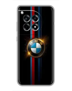 Чохол для OnePlus 12 Pro з картинкою «BMW M-Power неон» Чохол для OnePlus 12 Pro з картинкою «BMW M-Power неон»