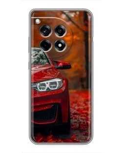 Чохол для OnePlus 12 Pro з картинкою «Осіння BMW M4» Чохол для OnePlus 12 Pro з картинкою «Осіння BMW M4»