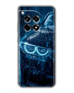 Чохол для OnePlus 12 Pro з картинкою «BMW під дощем» Чохол для OnePlus 12 Pro з картинкою «BMW під дощем»