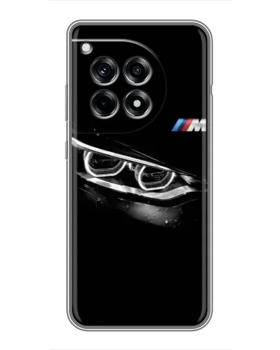 Чохол для OnePlus 12 Pro з картинкою «BMW — погляд тигра» Чохол для OnePlus 12 Pro з картинкою «BMW — погляд тигра»