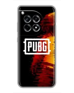 Чохол для OnePlus 12 Pro з картинкою «Яскравий логотип PUBG» Чохол для OnePlus 12 Pro з картинкою «Яскравий логотип PUBG»