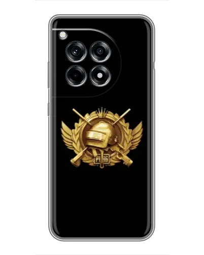 Чохол для OnePlus 12 Pro з картинкою «PUBG — помаранчевий градієнт» Чохол для OnePlus 12 Pro з картинкою «PUBG — помаранчевий градієнт»