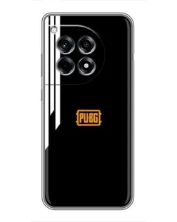 Чохол для OnePlus 12 Pro з картинкою «PUBG — вертикальні лінії» Чохол для OnePlus 12 Pro з картинкою «PUBG — вертикальні лінії»