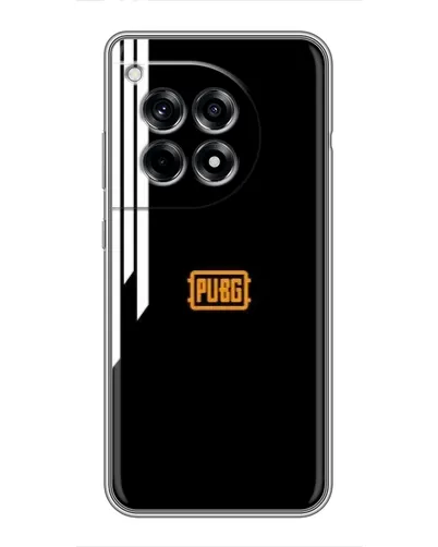 Чохол для OnePlus 12 Pro з картинкою «PUBG — вертикальні лінії» Чохол для OnePlus 12 Pro з картинкою «PUBG — вертикальні лінії»