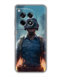 Чохол для OnePlus 12 Pro з картинкою «PUBG — реалістичний герой» Чохол для OnePlus 12 Pro з картинкою «PUBG — реалістичний герой»