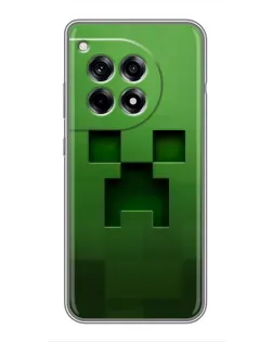 Чохол для OnePlus 12 Pro з картинкою «Кріпер мікро-дизайн»