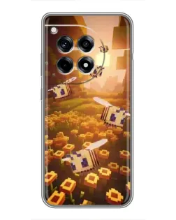 Чохол для OnePlus 12 Pro з картинкою «Поле соняшників»