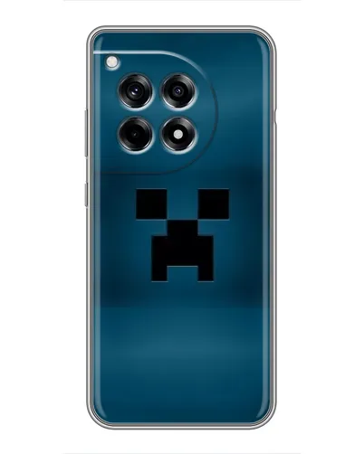 Чохол для OnePlus 12 Pro з картинкою «Кріпери текстура» Чохол для OnePlus 12 Pro з картинкою «Кріпери текстура»