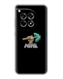 Чохол для OnePlus 12 Pro з картинкою «Алмазне кайло»