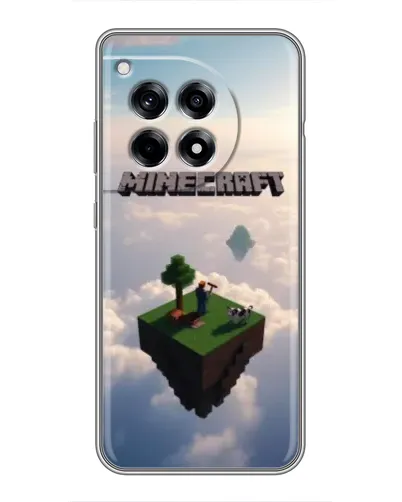 Чохол для OnePlus 12 Pro з картинкою «Небесний острів» Чохол для OnePlus 12 Pro з картинкою «Небесний острів»