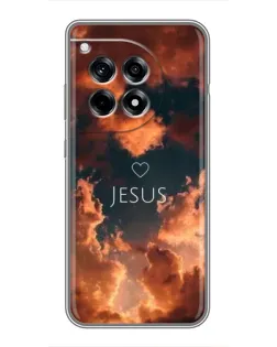 Чохол для OnePlus 12 Pro з картинкою «Сяйво Імені Jesus» Чохол для OnePlus 12 Pro з картинкою «Сяйво Імені Jesus»