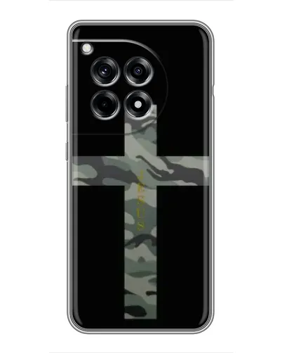 Чохол для OnePlus 12 Pro з картинкою «Мілітарі Хрест»