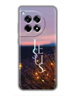 Чехол для OnePlus 12 Pro с картинкой «Свет Божий ночью»