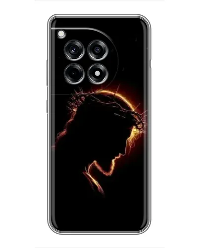 Чехол для OnePlus 12 Pro с картинкой «Терновый венец» Чехол для OnePlus 12 Pro с картинкой «Терновый венец»