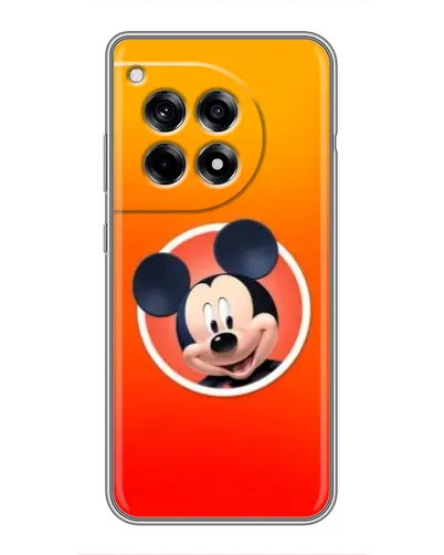 Чохол для OnePlus 12 Pro з картинкою «Mickey в колі»