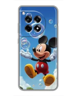 Чохол для OnePlus 12 Pro з картинкою «Mickey та мильні бульбашки» Чохол для OnePlus 12 Pro з картинкою «Mickey та мильні бульбашки»