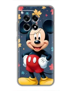 Чохол для OnePlus 12 Pro з картинкою «Осінній Mickey Mouse» Чохол для OnePlus 12 Pro з картинкою «Осінній Mickey Mouse»