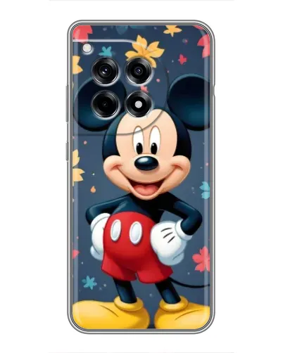 Чохол для OnePlus 12 Pro з картинкою «Осінній Mickey Mouse»
