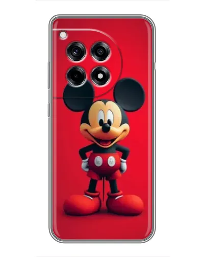 Чохол для OnePlus 12 Pro з картинкою «Mickey в повний зріст»