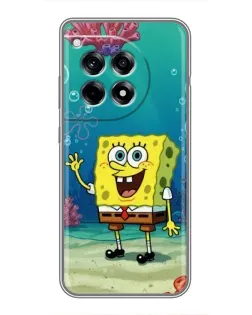 Чехол для OnePlus 12 Pro с картинкой «Подводный привет» Чехол для OnePlus 12 Pro с картинкой «Подводный привет»