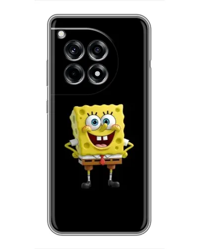Чохол для OnePlus 12 Pro з картинкою «Класичний Губка Боб» Чохол для OnePlus 12 Pro з картинкою «Класичний Губка Боб»