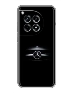Чохол для OnePlus 12 Pro з картинкою «Mercedes — абстрактні лінії» Чохол для OnePlus 12 Pro з картинкою «Mercedes — абстрактні лінії»
