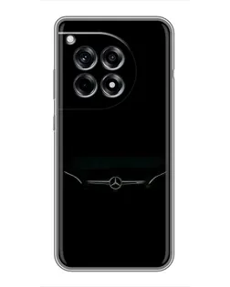 Чохол для OnePlus 12 Pro з картинкою «Mercedes Stealth Look» Чохол для OnePlus 12 Pro з картинкою «Mercedes Stealth Look»