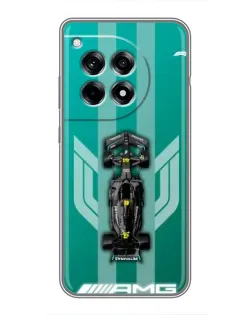 Чохол для OnePlus 12 Pro з картинкою «Mercedes AMG Petronas» Чохол для OnePlus 12 Pro з картинкою «Mercedes AMG Petronas»