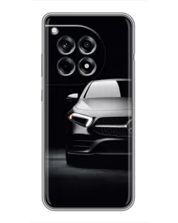 Чохол для OnePlus 12 Pro з картинкою «Світло фар Mercedes» Чохол для OnePlus 12 Pro з картинкою «Світло фар Mercedes»