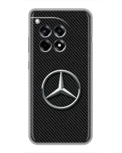 Чохол для OnePlus 12 Pro з картинкою «Карбоновий Mercedes стиль» Чохол для OnePlus 12 Pro з картинкою «Карбоновий Mercedes стиль»
