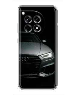 Чохол для OnePlus 12 Pro з картинкою «Audi — деталізація кузова»