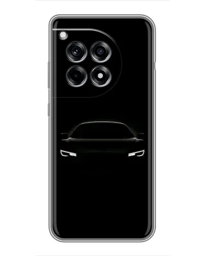 Чохол для OnePlus 12 Pro з картинкою «Погляд Audi у темряві» Чохол для OnePlus 12 Pro з картинкою «Погляд Audi у темряві»