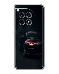 Чохол для OnePlus 12 Pro з картинкою «Audi — хижий погляд»