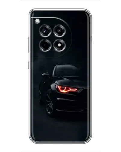 Чохол для OnePlus 12 Pro з картинкою «Audi — хижий погляд» Чохол для OnePlus 12 Pro з картинкою «Audi — хижий погляд»