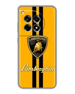 Чохол для OnePlus 12 Pro з картинкою «Lamborghini Stripe жовтий» Чохол для OnePlus 12 Pro з картинкою «Lamborghini Stripe жовтий»